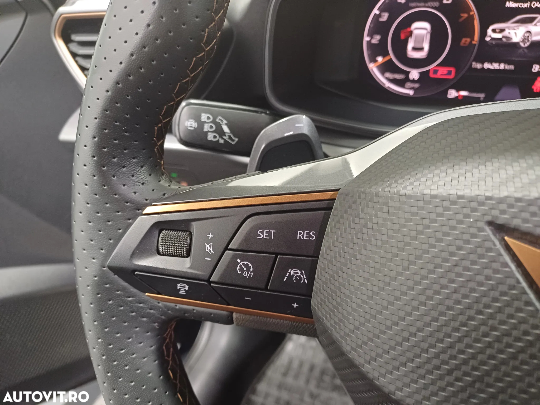 Cupra Formentor 1.5 TSI DSG7 - 11