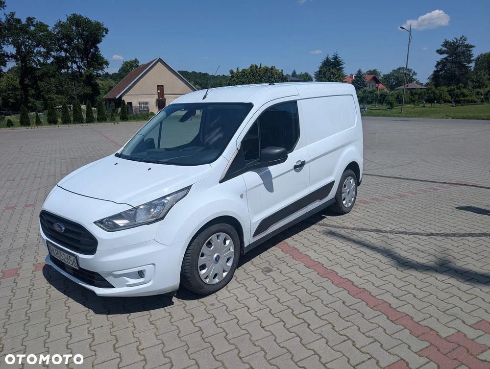 Ford Transit Connect 220 L1 Trend PowerShift - 1