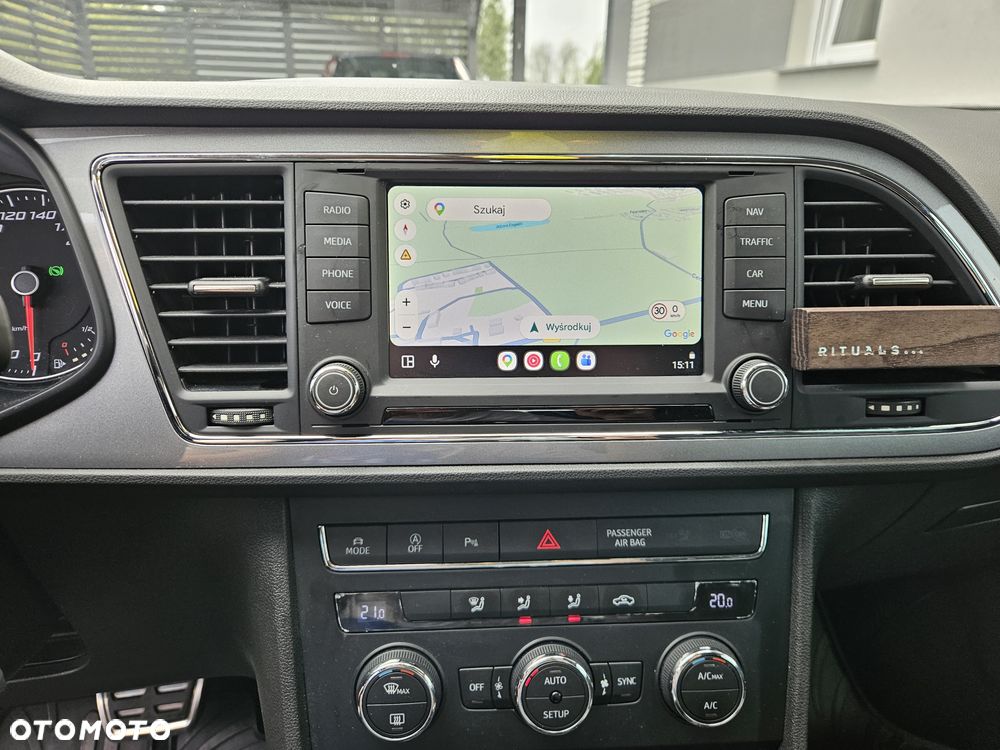 Seat Leon 2.0 TDI FR S&S DSG EU6 - 7