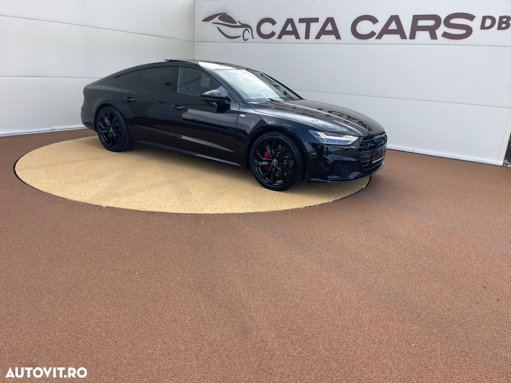 Audi A7 3.0 55 TFSI quattro S tronic - 19