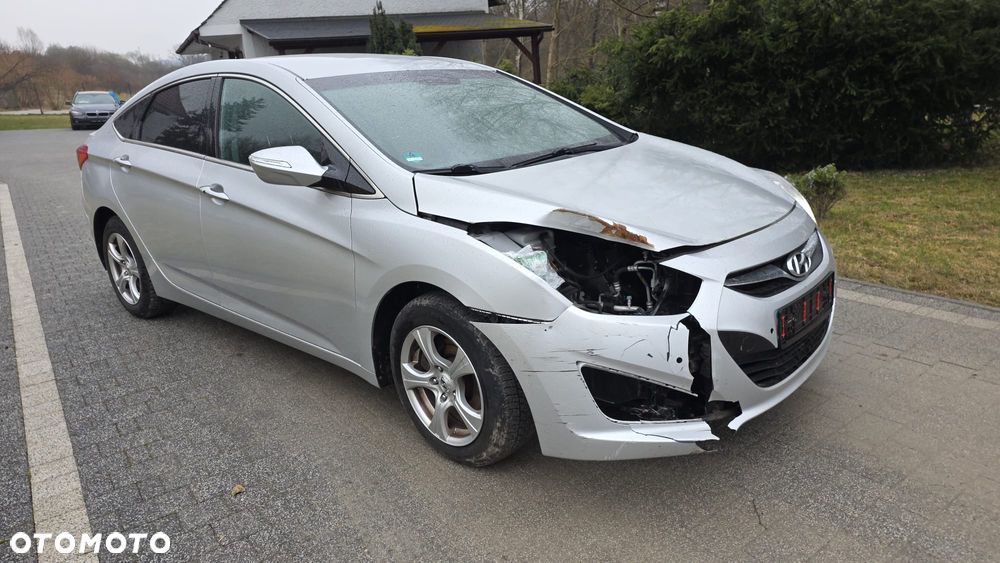 Hyundai i40 1.7 CRDi Premium - 6