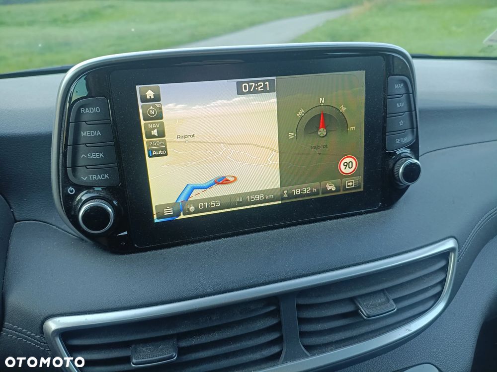 Hyundai Tucson - 5