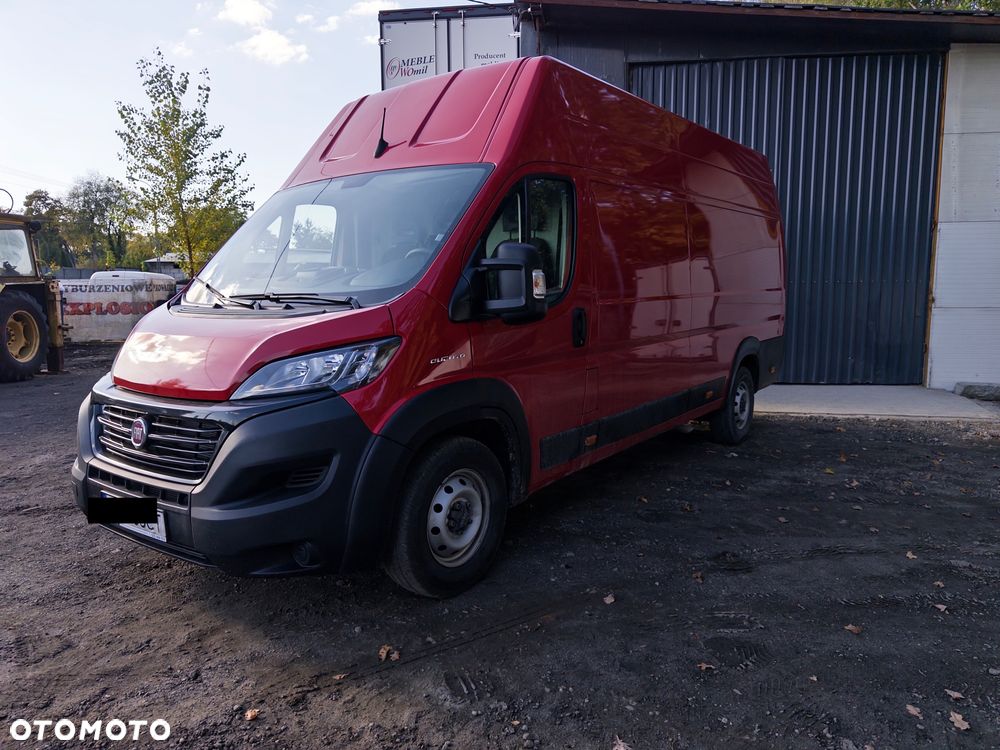 Fiat Ducato 2021 photo 2