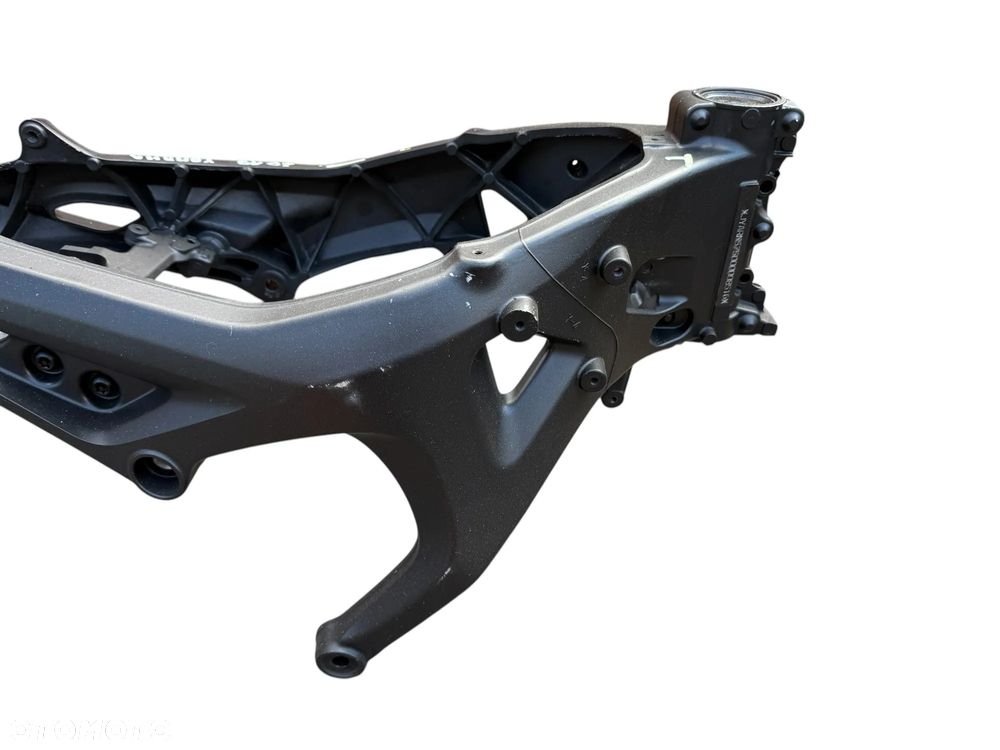 Rama + Dokumenty Yamaha Tracer 900 GT  2019Rok - 3