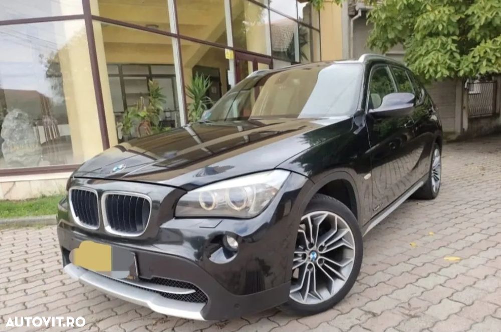 BMW X1 sDrive20d - 1