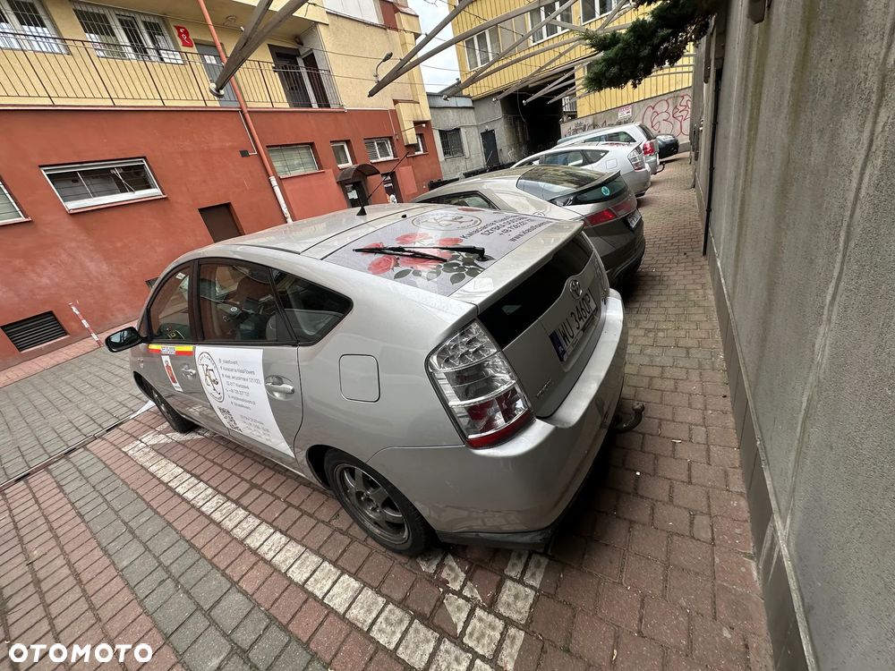 Toyota Prius 1.5 VVT-i Sol - 9