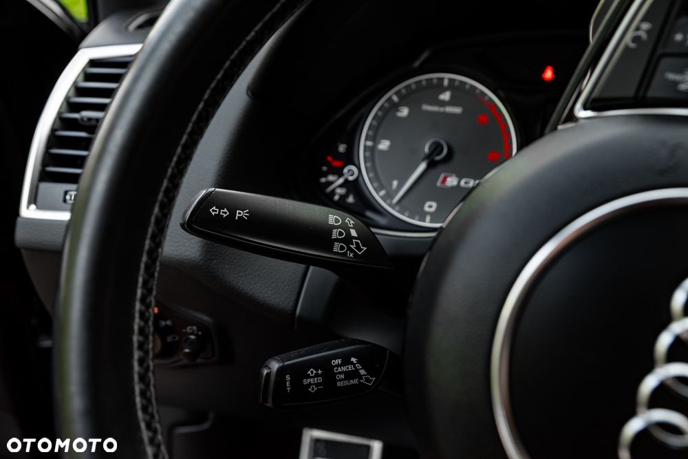 Audi SQ5 3.0 TDI Quattro Tiptronic - 39