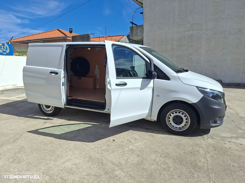 Mercedes-Benz Vito ACTIVITY - 28