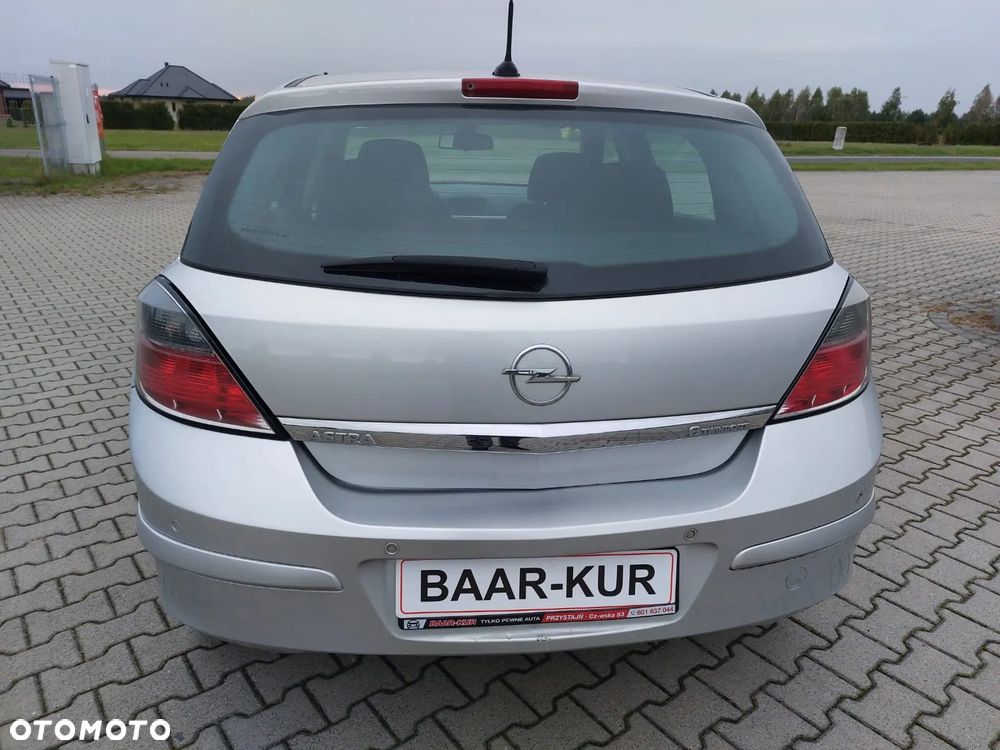 Opel Astra 1.6 Cosmo - 5