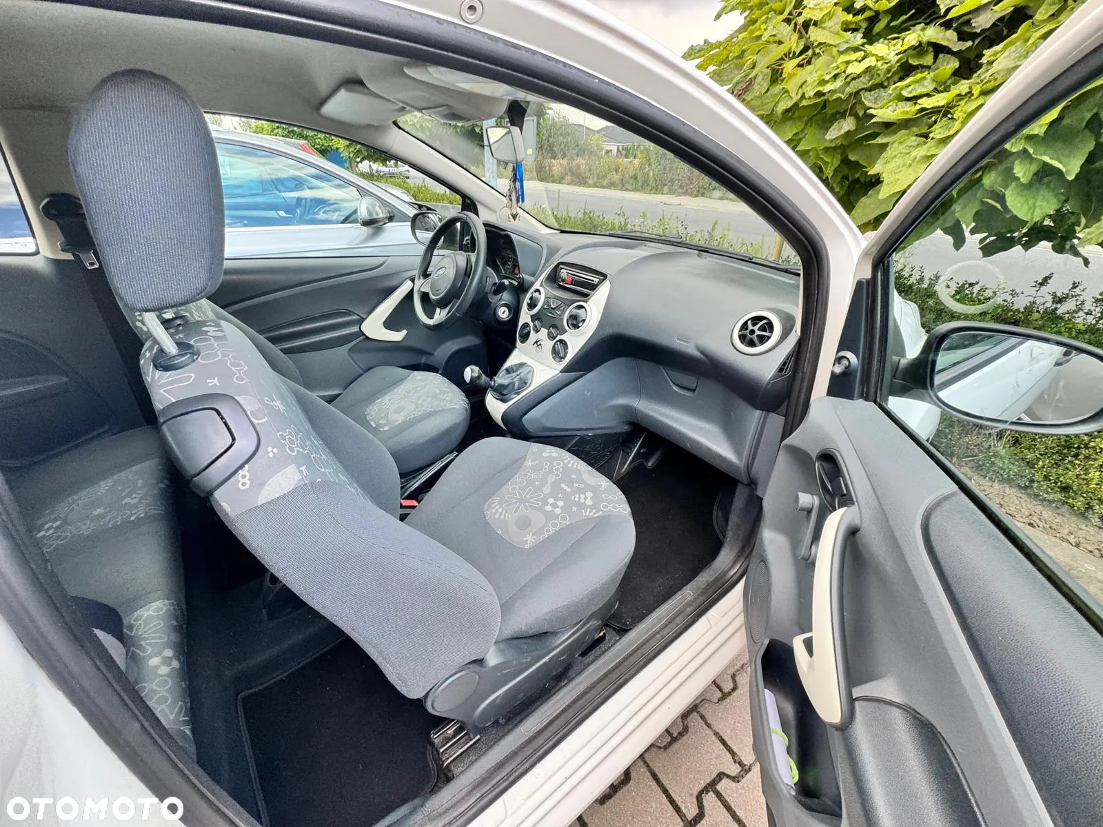 Ford KA 1.2 Ambiente - 9