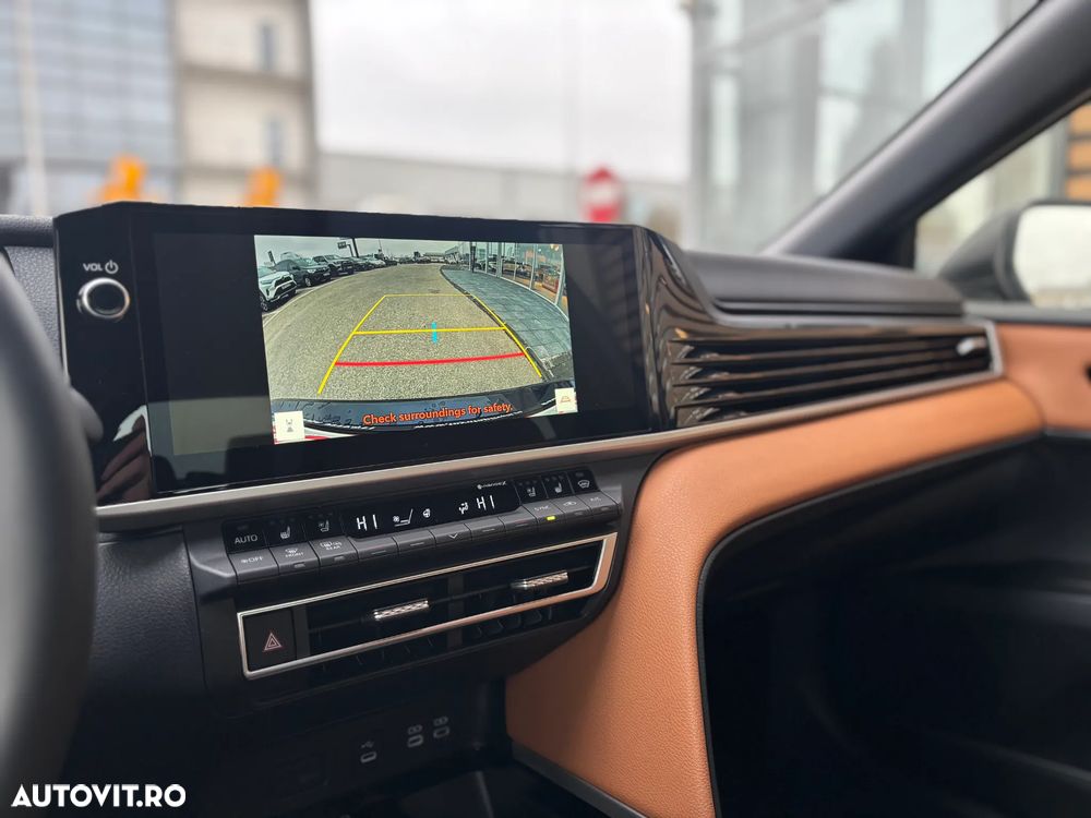 Toyota Camry 2.5 Exclusive - 21