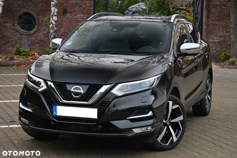 Nissan Qashqai 1.2 DIG-T Xtronic TEKNA+ - 5