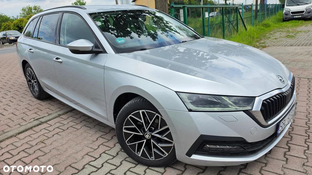 Skoda Octavia - 36