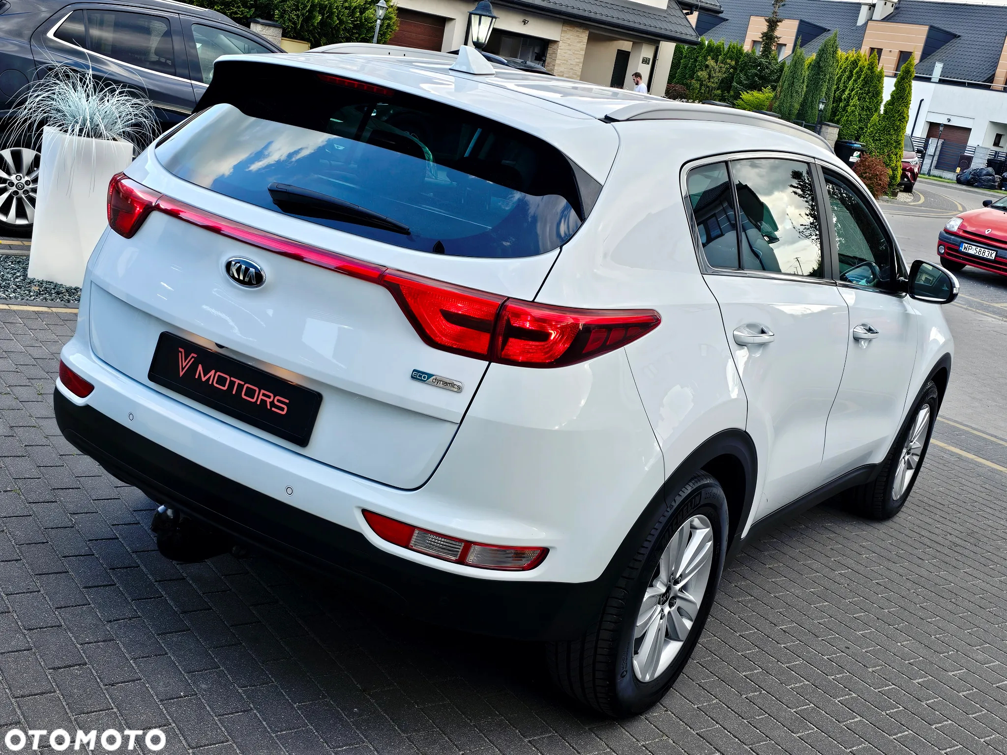 Kia Sportage 1.7 CRDI Business Line 2WD - 3