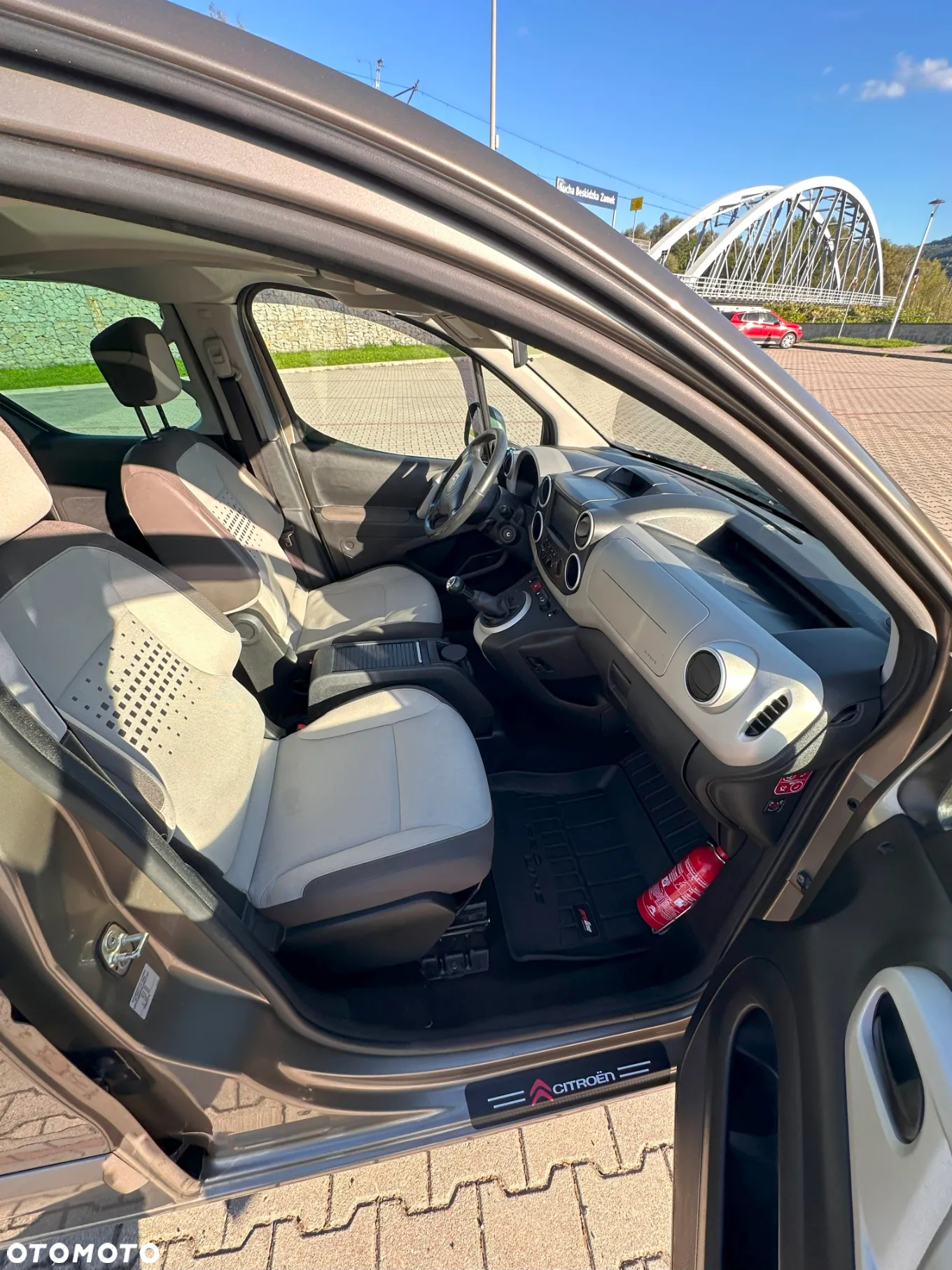 Citroën Berlingo - 8