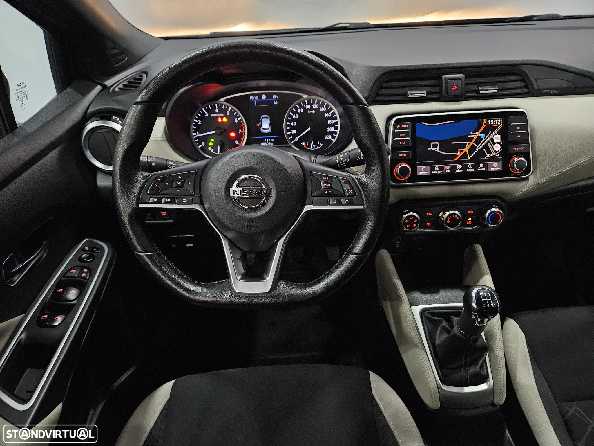 Nissan Micra 1.0 IG-T N-Design - 11