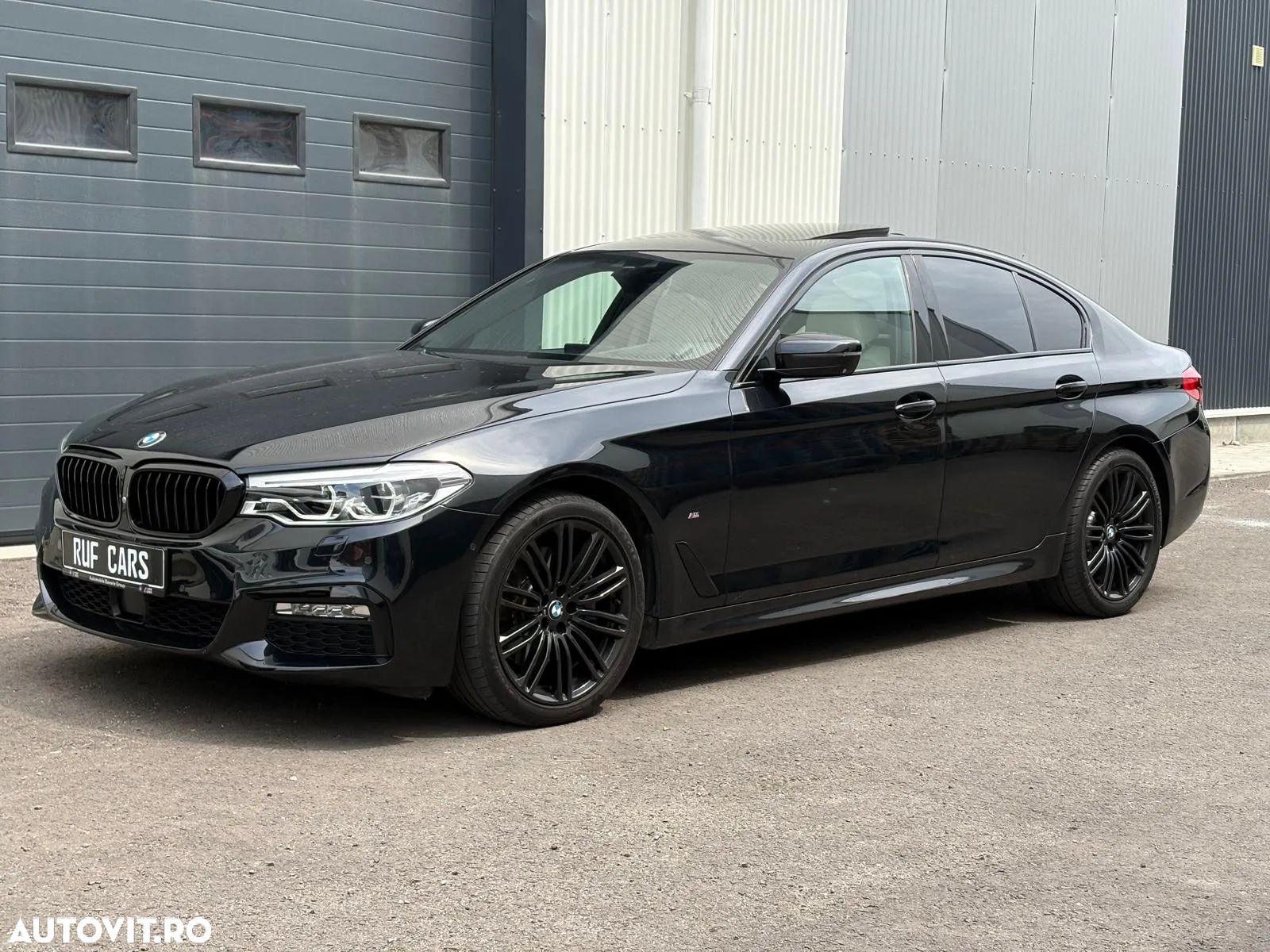 BMW Seria 5 530d xDrive AT - 1