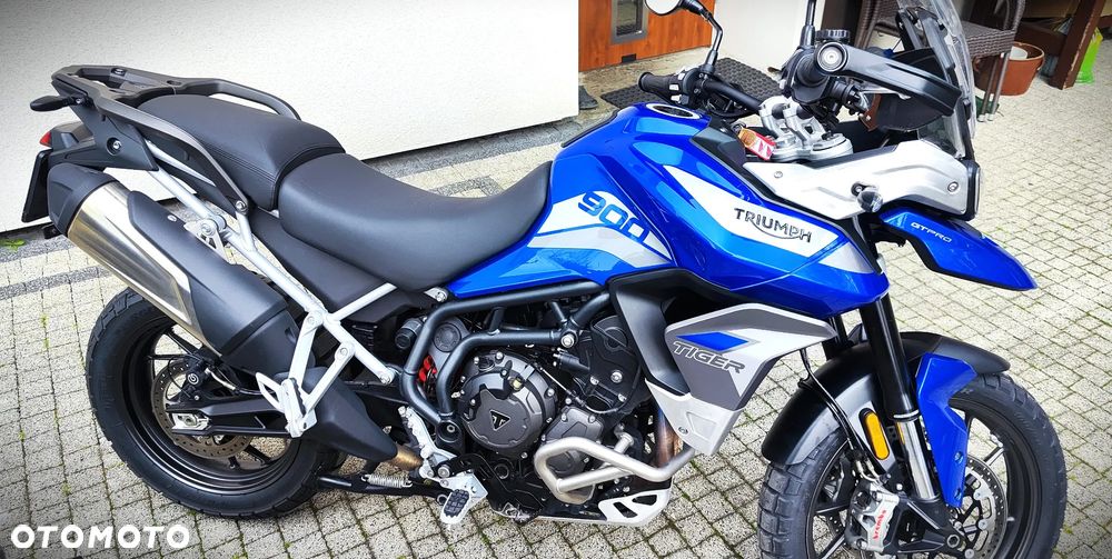 Triumph Tiger - 36