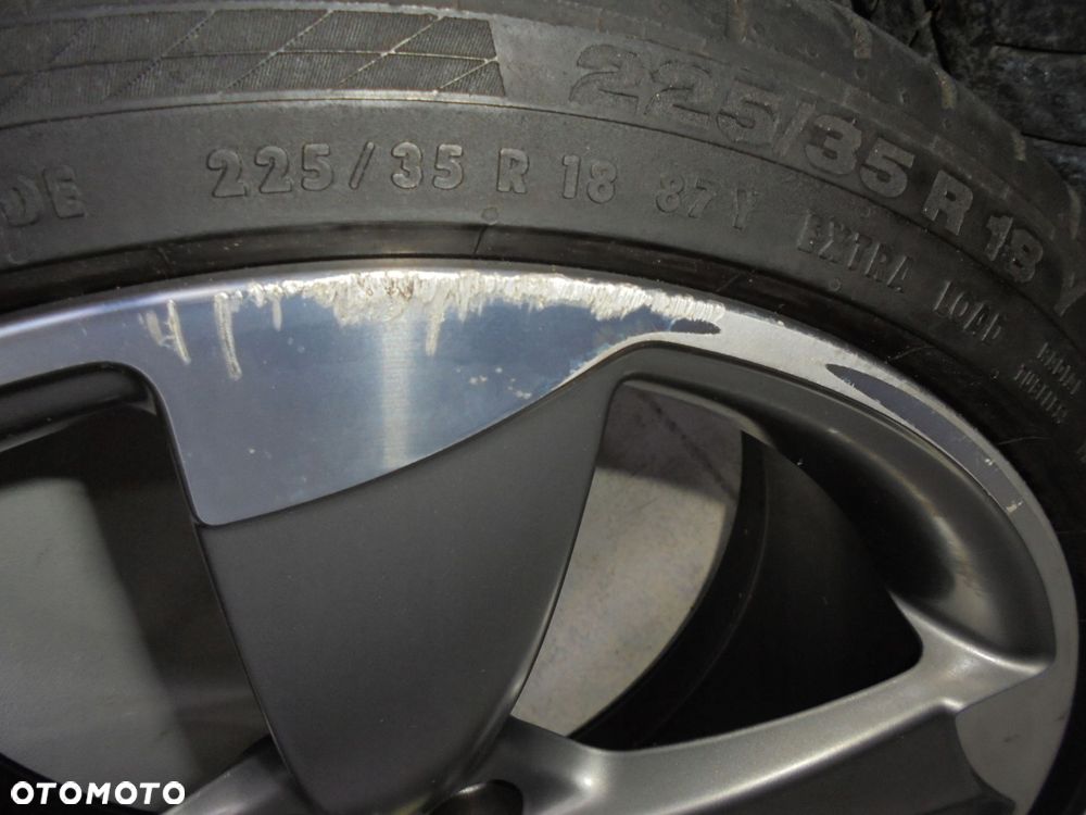 audi a1 felga aluminiowa 7.5x18h2 et39 8x0601025m - 6