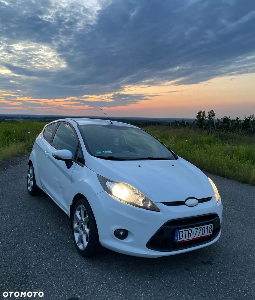 Ford Fiesta 1.25 Ambiente - 3