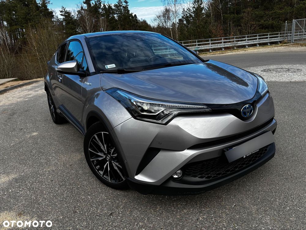 Toyota C-HR 1.8 Hybrid Premium - 2