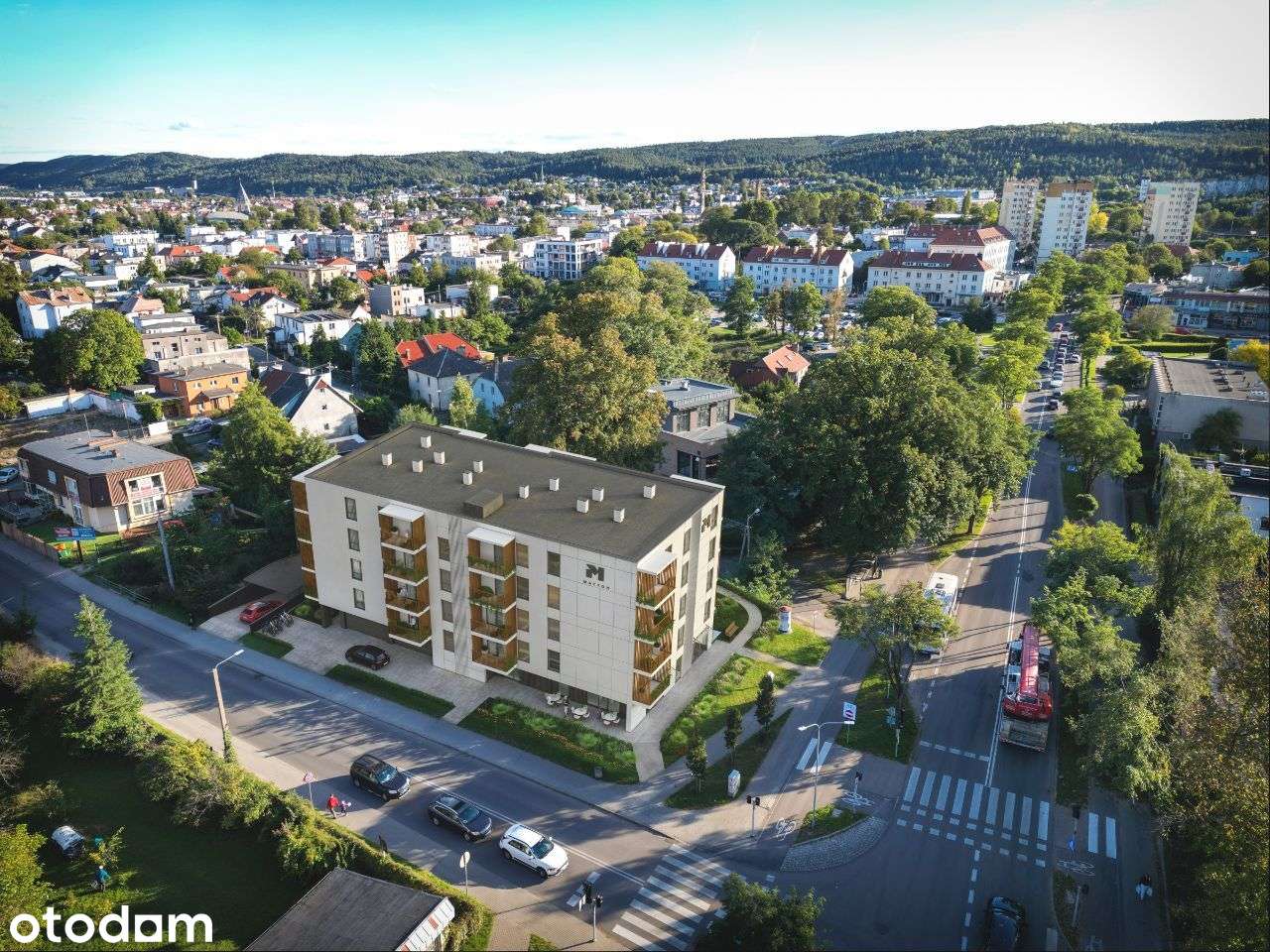 Mieszkanie 3-pokojowe z balkonem