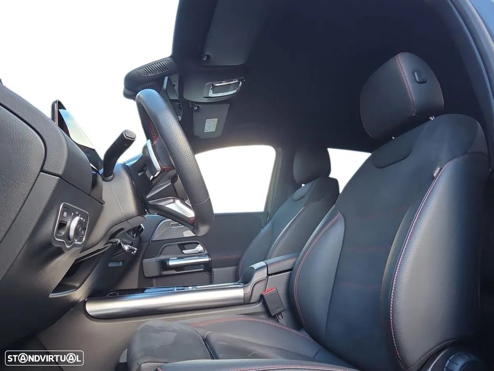 Mercedes-Benz B 180 d AMG Line Aut. - 12