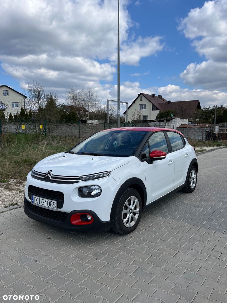 Citroën C3 1.2 PureTech Feel - 1