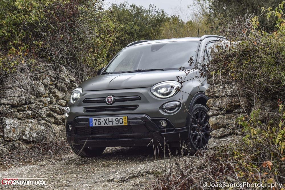 Fiat 500X 1.3 FireFly S-Design DCT - 13