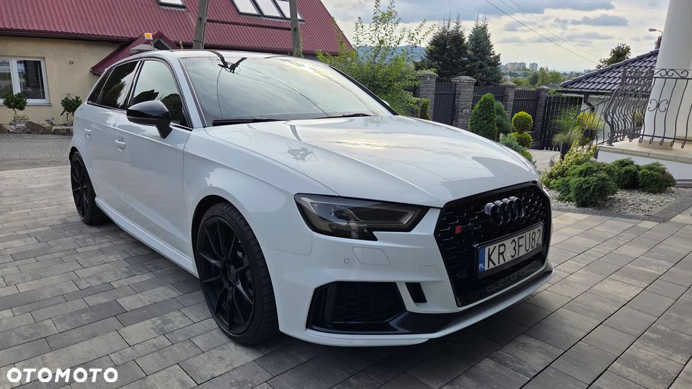 Audi RS3 Sportback 2.5 TFSI Quattro S tronic - 3