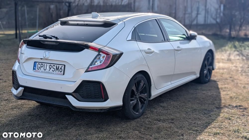 Honda Civic 1.0 T Comfort - 6