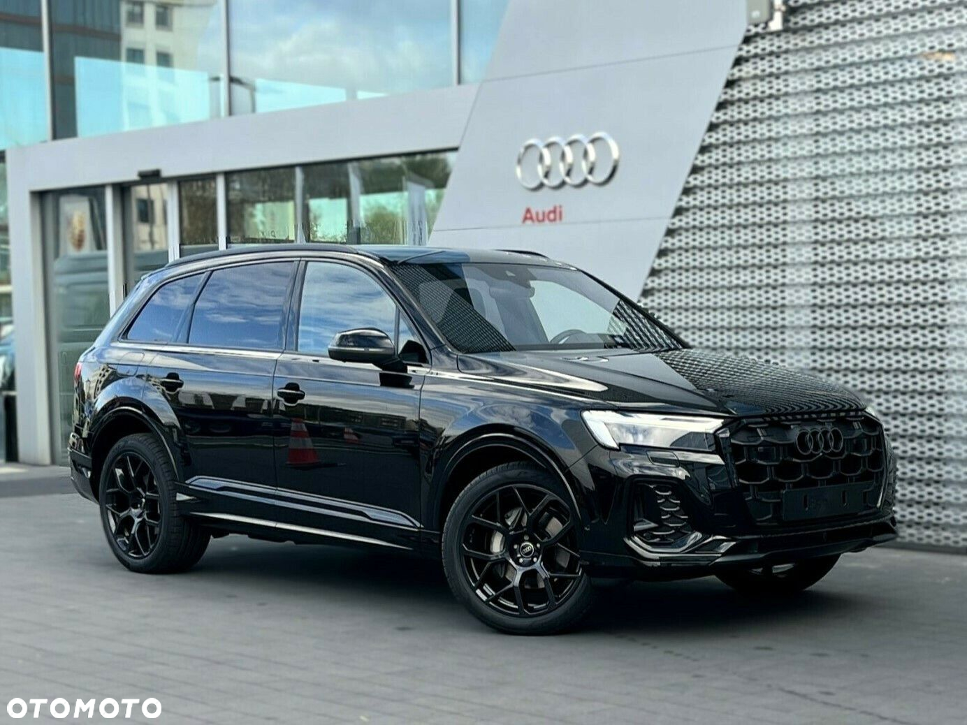 Audi Q7 - 2