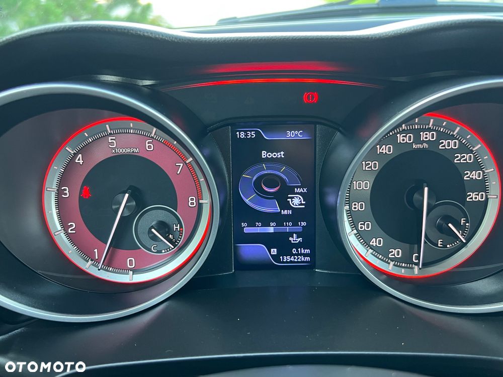 Suzuki Swift Sport 1.4 Boosterjet Hybrid - 20