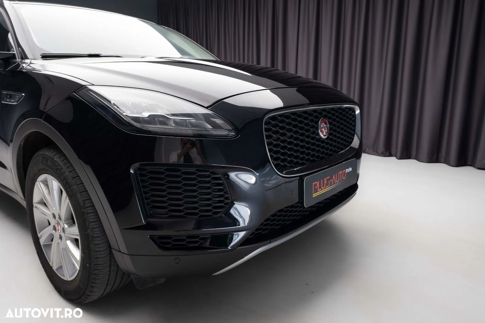 Jaguar E-Pace D150 AWD S - 3
