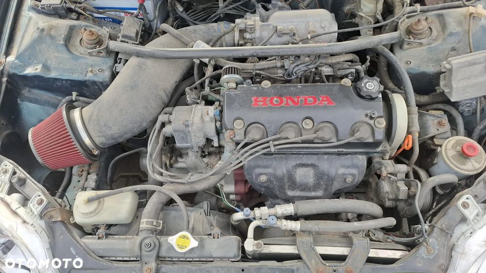 Honda Civic 1.6 EX - 6