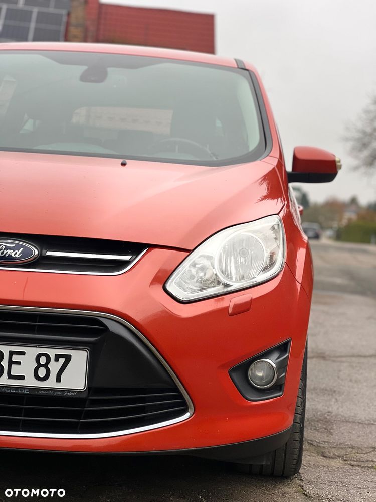 Ford C-MAX 1.6 TDCi Edition - 3