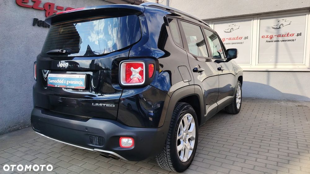 Jeep Renegade 1.4 MultiAir Limited - 15