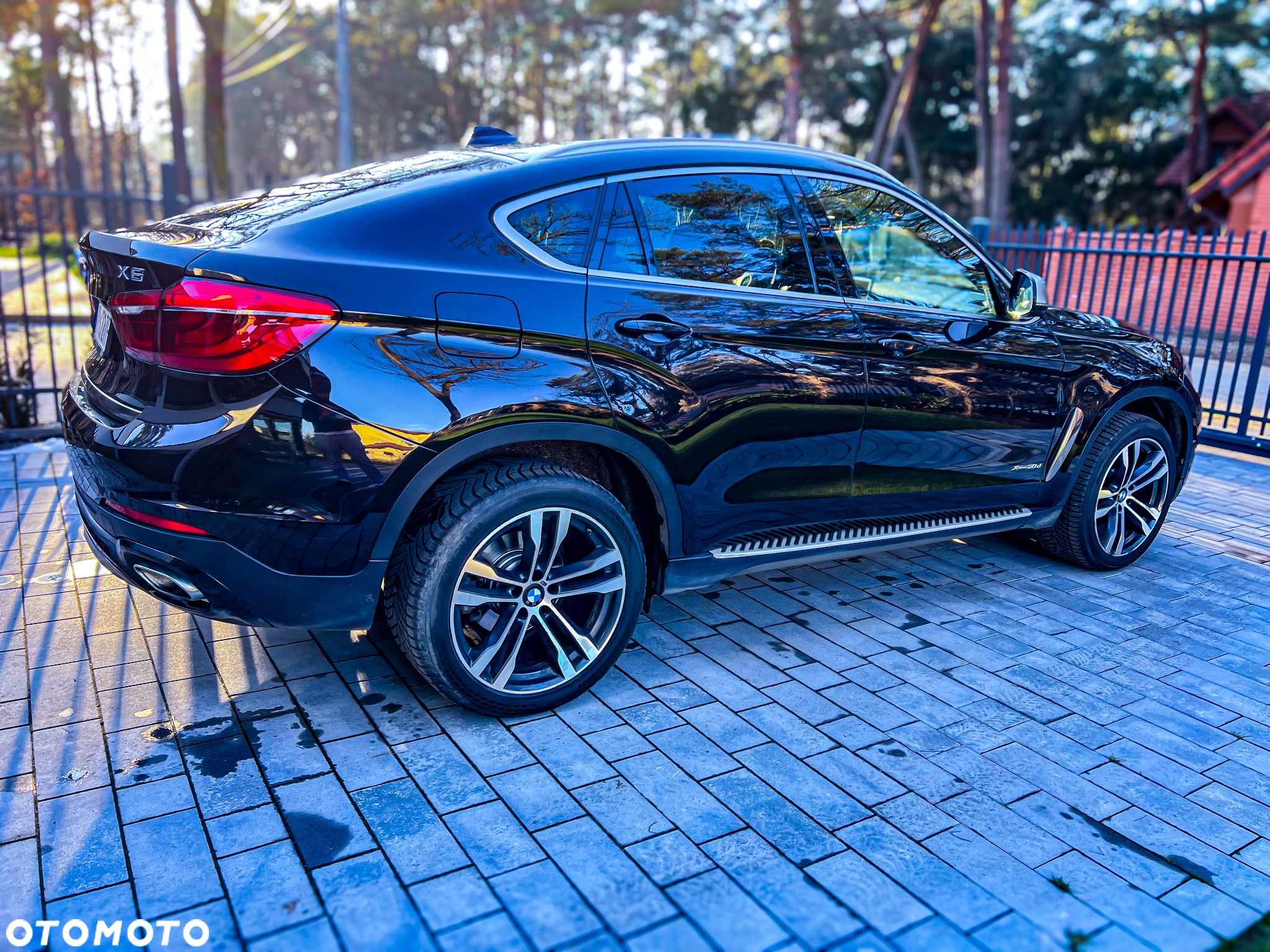BMW X6 xDrive30d - 6