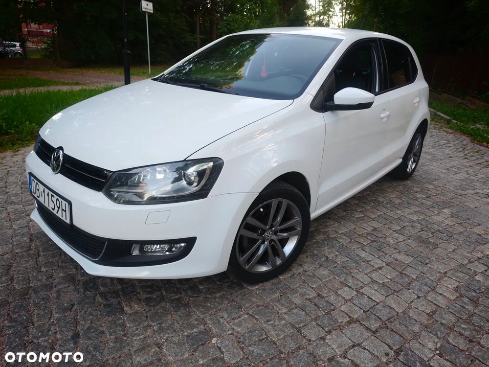 Volkswagen Polo 1.6 TDI DPF Highline DSG - 2