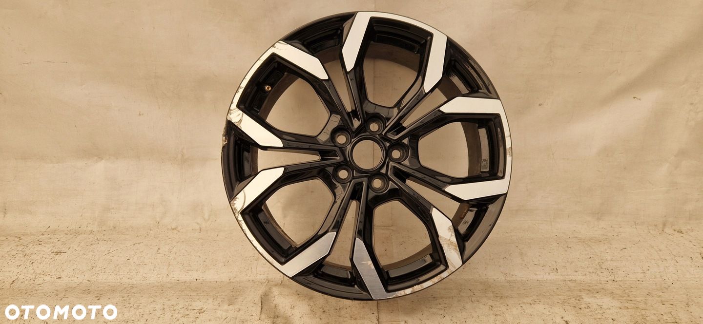 FELGA 18 FORD FUSION CONNECT FOCUS C-MAX KUGA 7x18 ET47.5 5x108 - 1
