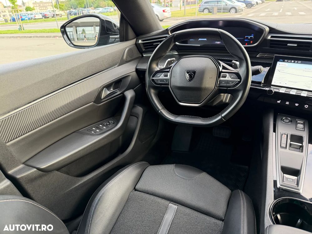 Peugeot 508 1.5 BlueHDI S&S EAT8 Allure Pack - 17