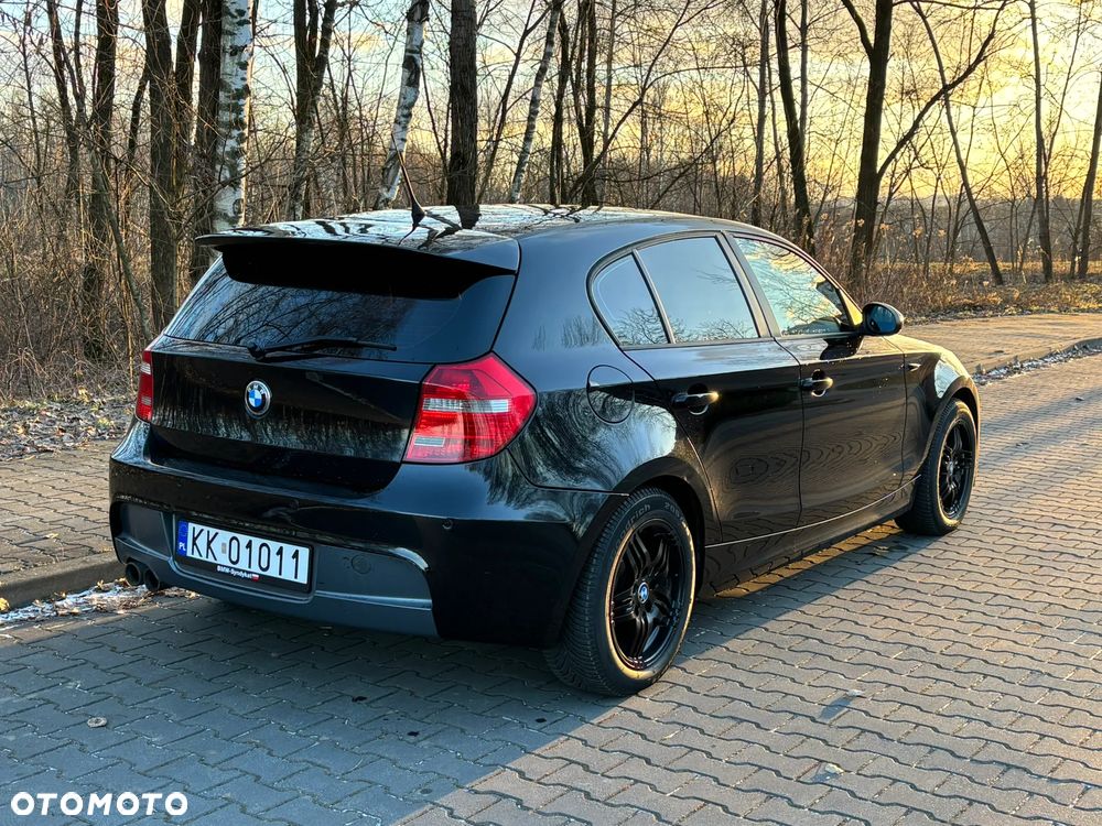 BMW Seria 1 118i - 4