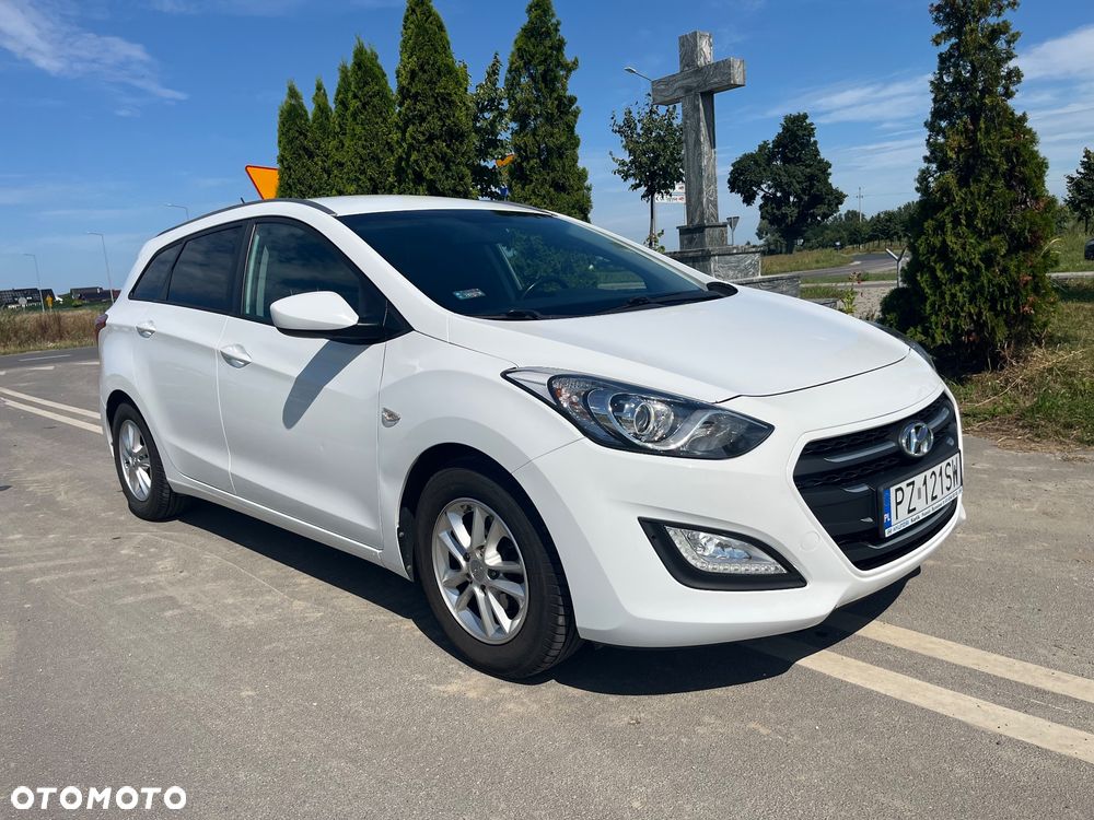Hyundai i30 1.4 BlueDrive Comfort - 7