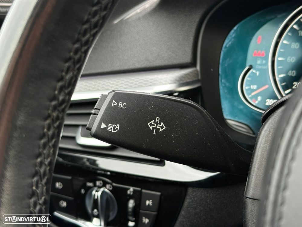 BMW 520 d Pack M Auto - 15