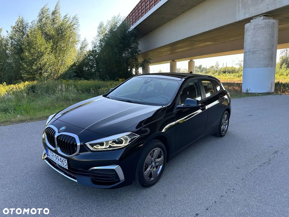 BMW Seria 1 118i - 25