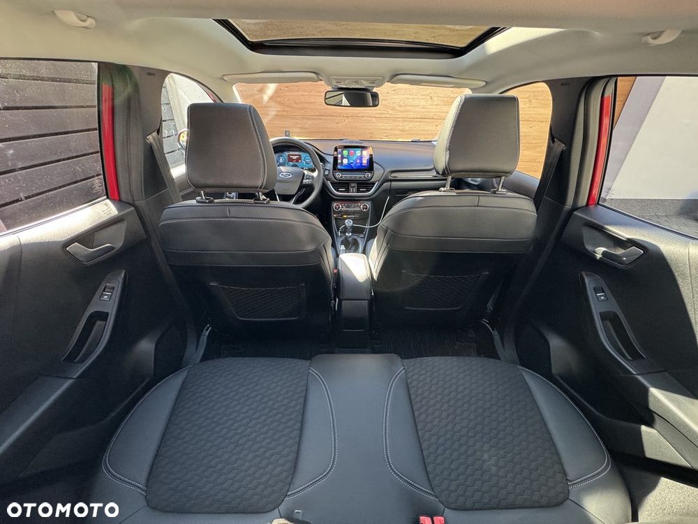 Ford Puma 1.0 EcoBoost mHEV Titanium X - 16