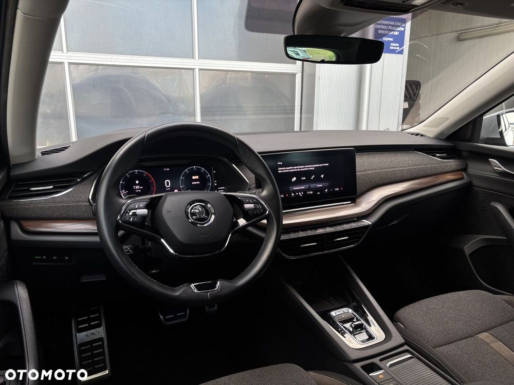 Skoda Octavia 2.0 TDI 4x4 Scout DSG - 16