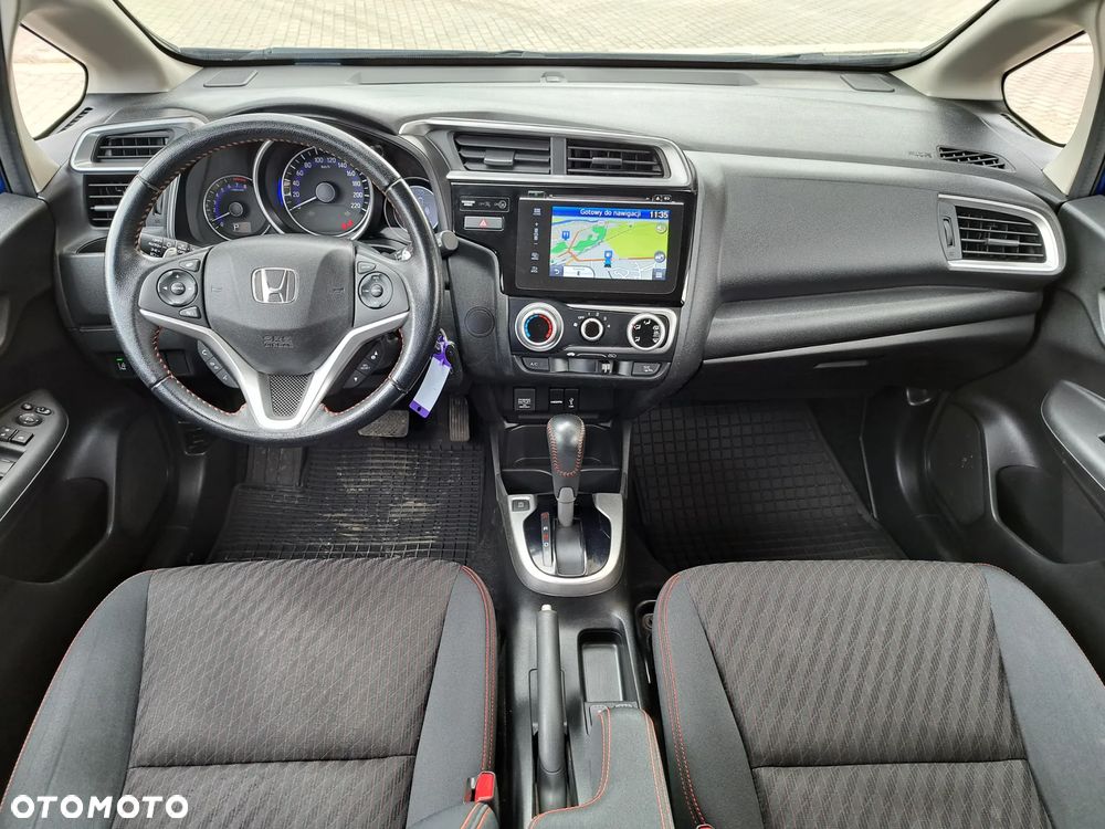Honda Jazz - 23