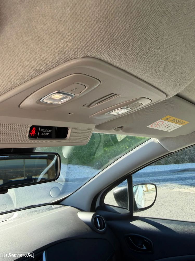 Renault Zoe (c/ Bateria) Zen 50 - 5