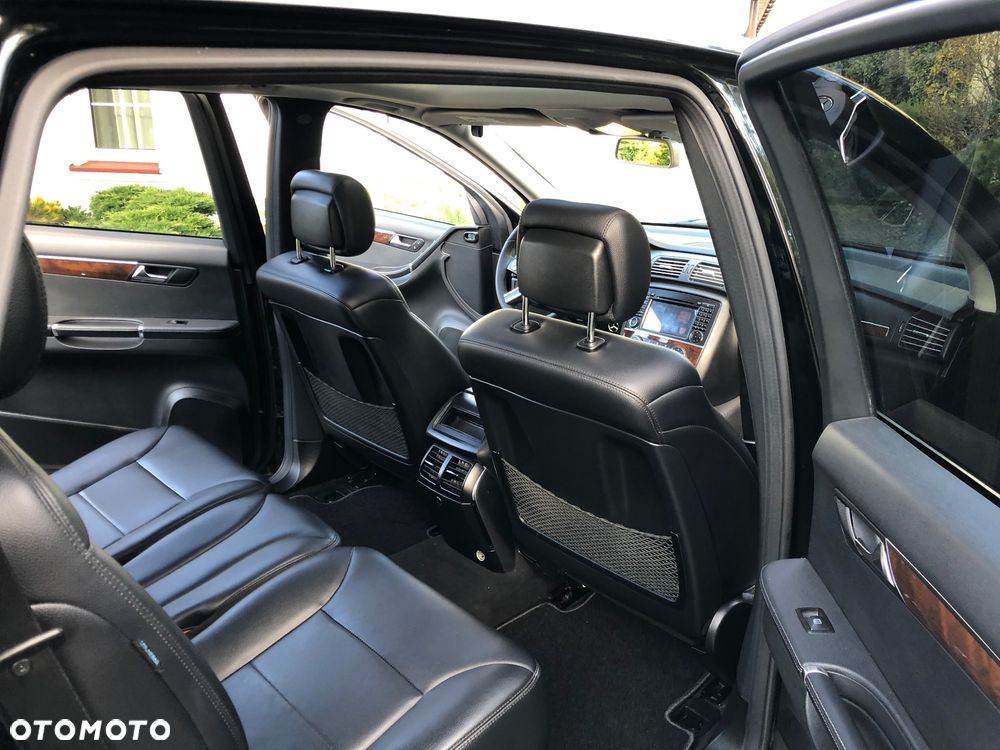Mercedes-Benz Klasa R 350 L 4-Matic BlueEff - 10